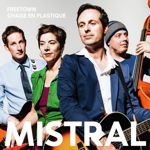 Freetown / Chaise en plastique