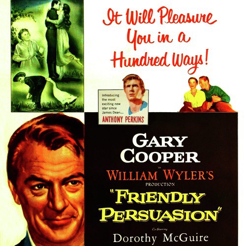 Friendly Persuasion (Music From The Original 1956 Motion Picture)