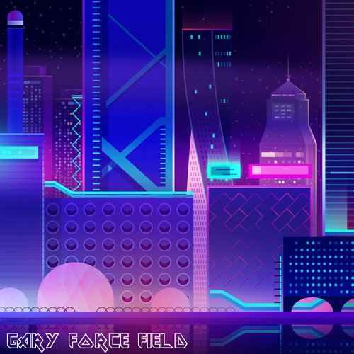 Retro Futuristic cover art