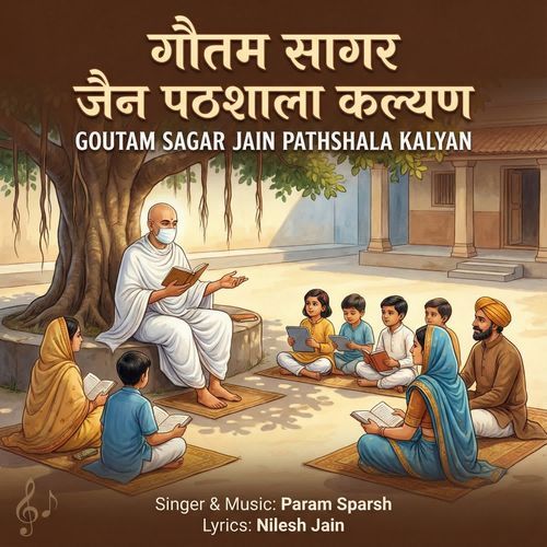 Gautam Sagar Jain Pathshala Kalyan cover art