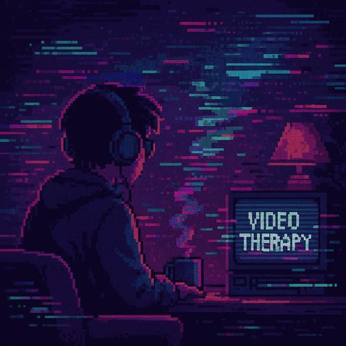 Glitch in the Lofi cover art