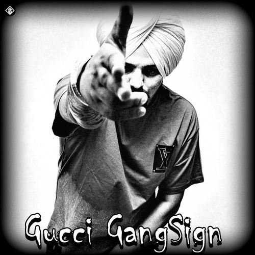 Gucci GangSign