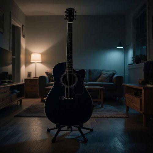 Guitar Music: Tranquil Sounds for Spa