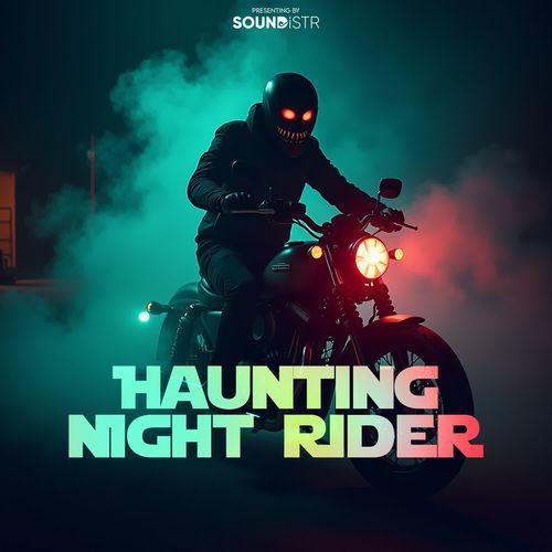 Haunting Night Rider