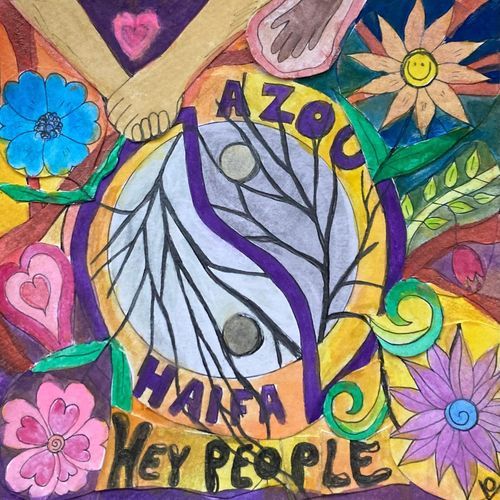Our World cover art