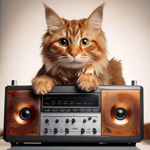 Pet Beats For Relaxed Minds cover art