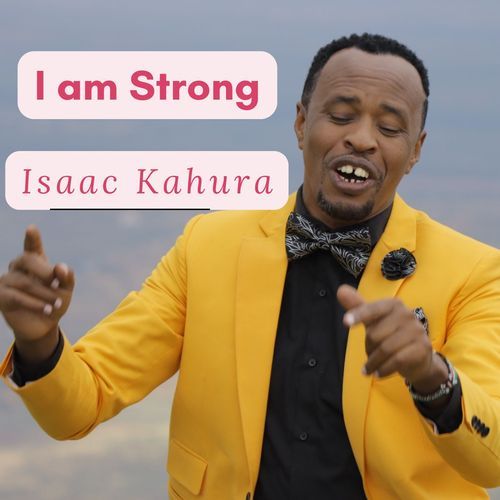 I am Strong cover art