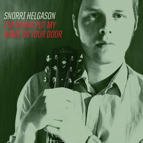 Snorri Helgason