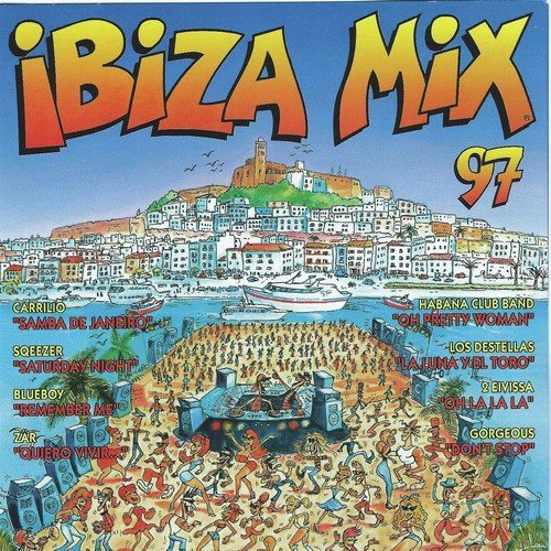 Ibiza Mix '97