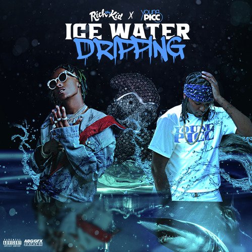 Ice Water Dripping_poster_image