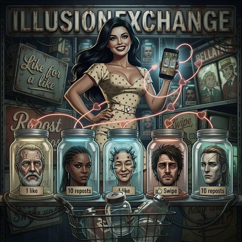 Illusion Exchange