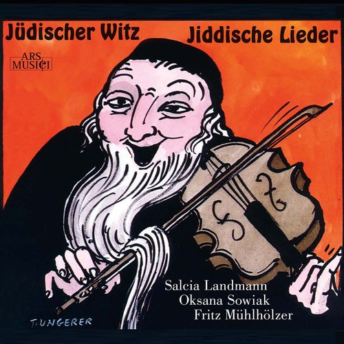 Jüdischer Witz - Jiddische Lieder