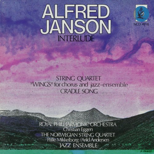 String Quartet cover art