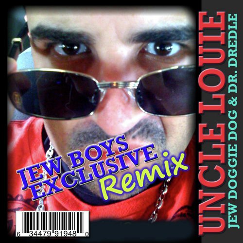 Ain't Nothing but a Jew Thing Baby cover art