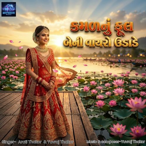 Kamal Nu Phool Beni Vayro Udade