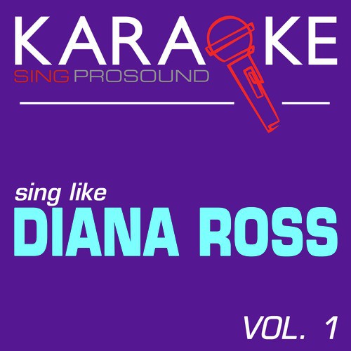 Muscles (In the Style of Diana Ross) [Karaoke Instrumental Version]