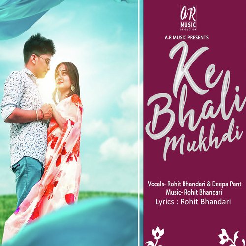 Ke Bhali Mukhudi (Kumauni Folk Song)_poster_image