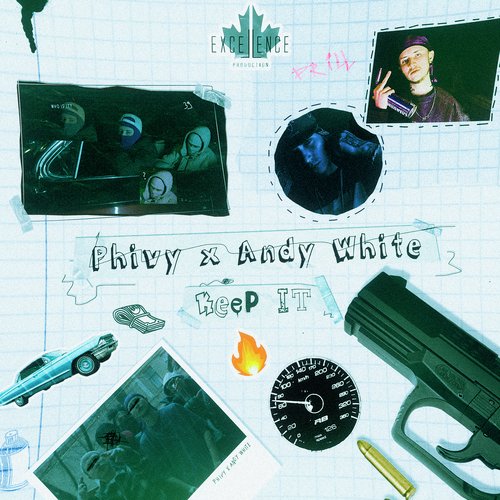 Keep It cover art