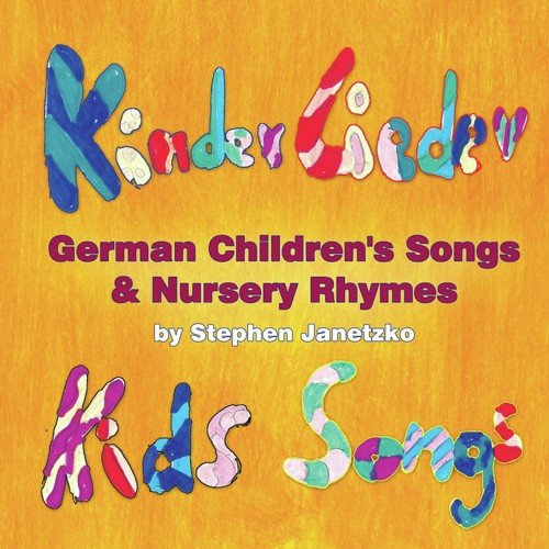 Kinderlieder - German Children's Songs & Nursery Rhymes - Kids Songs