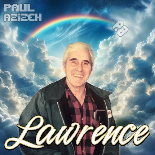 Lawrence cover art
