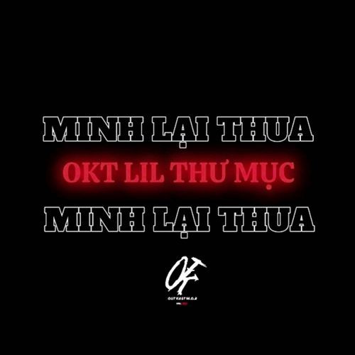 Mình lại thua cover art