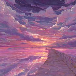 Eternal Love’s Dancing Shadow