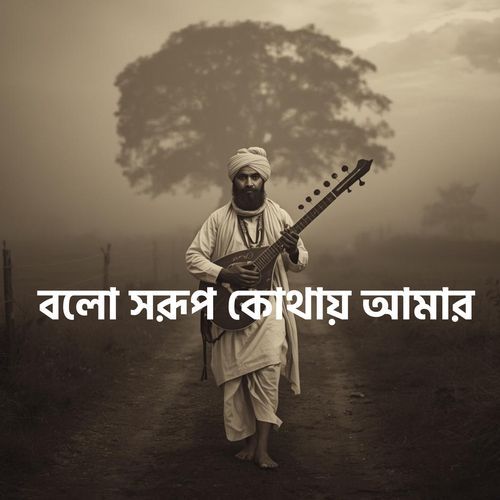 বলো সরূপ কোথায় আমার