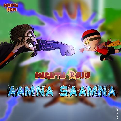 Mighty Raju Aamna Saamna