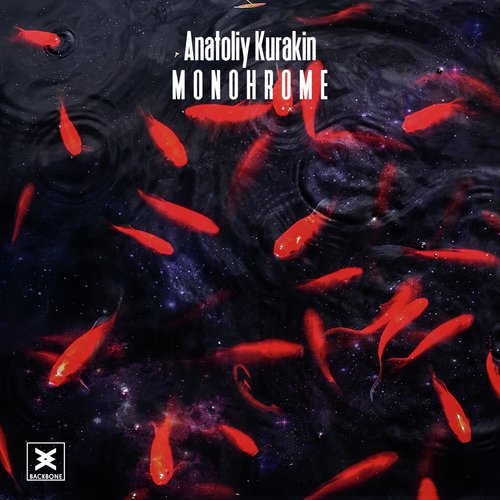 Monohrome cover art