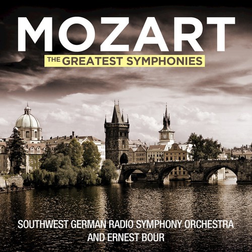 Mozart: The Greatest Symphonies