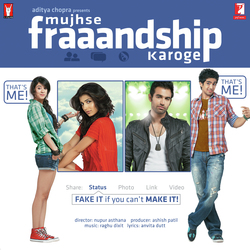Mujhse Fraaandship Karoge