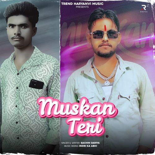 Muskan Teri