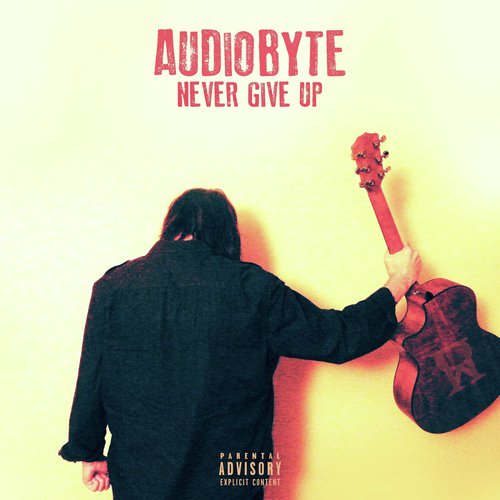 Never Give Up (feat. Krafty)