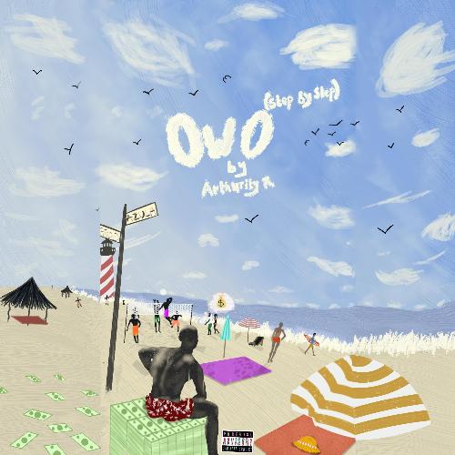 OWO (step by step) cover art