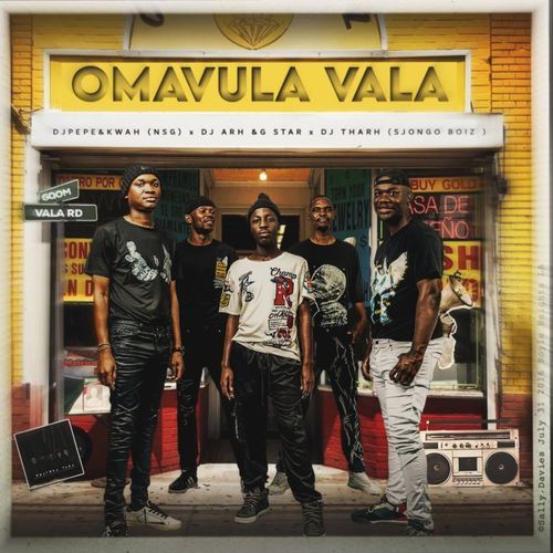 Suka Sambe cover art
