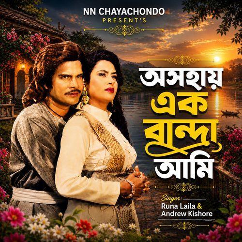 Osohay Ek Banda Ami (From "Rongin Malka Banu")