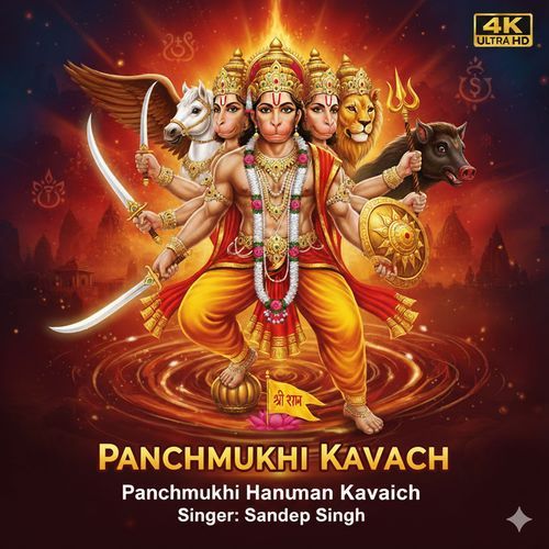Panchmukhi Hanuman Kavach