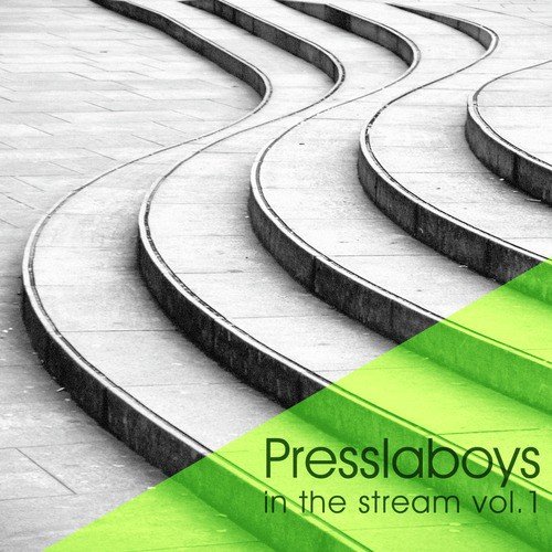 Presslaboys in the Stream, Vol.1