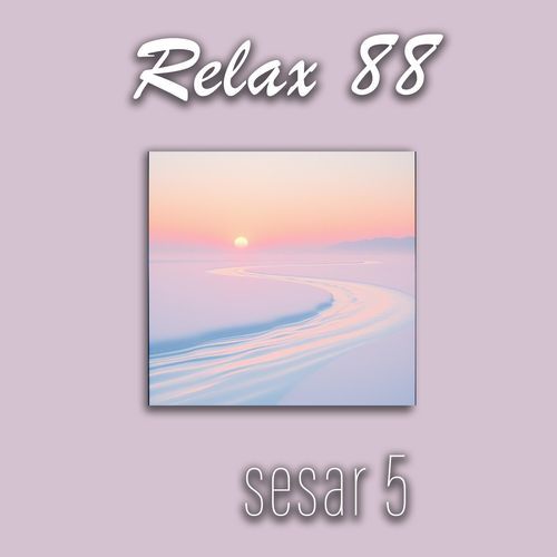 RELAX - 88 cover art