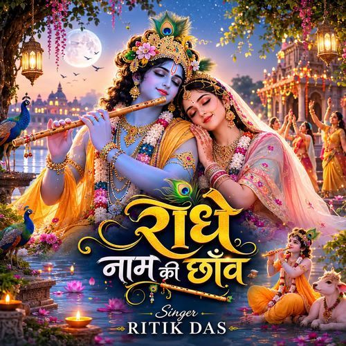 Radhe Naam Ki Chhaon