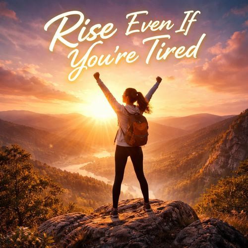 Rise Even If You're Tired