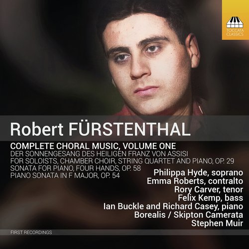 Der Sonnengesang des Heiligen Franz von Assisi, Op. 29: II. Tucte le tue creature cover art