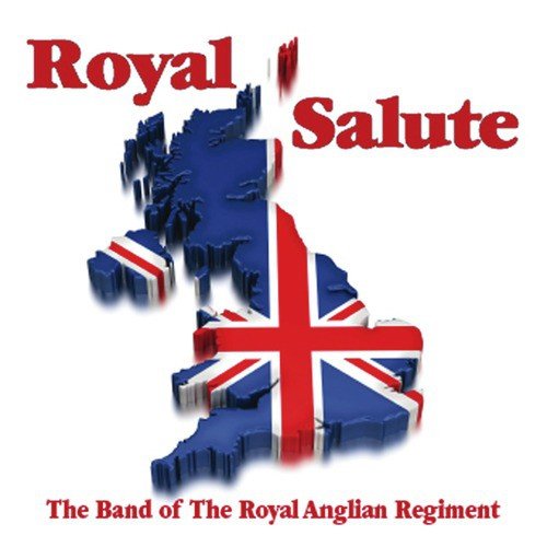 The Band Of The Royal Anglian Regiment