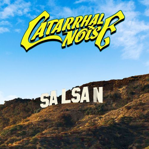 Sal San cover art