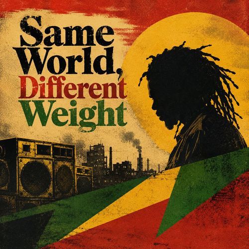 Same World, Different Weight