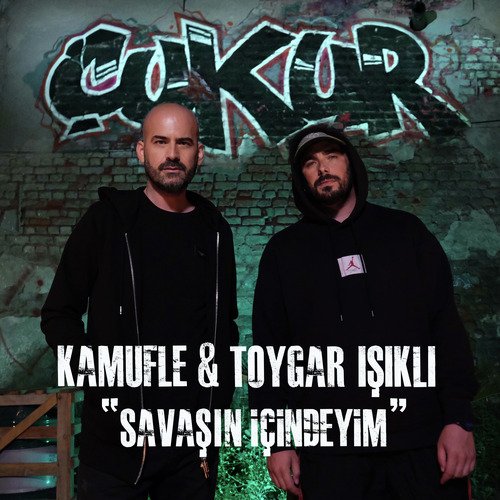 Sava Turkish Rapper Savaşın İçindeyim (Çukur Orijinal Dizi Müziği)
