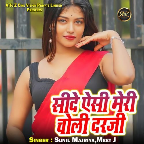 Side Esi Meri Choli Darji