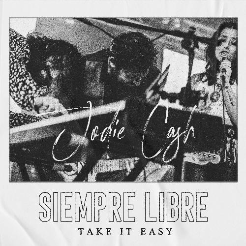 Siempre Libre (Take It Easy) cover art