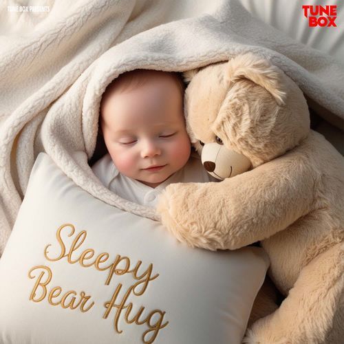 Sleepy Bear Hug