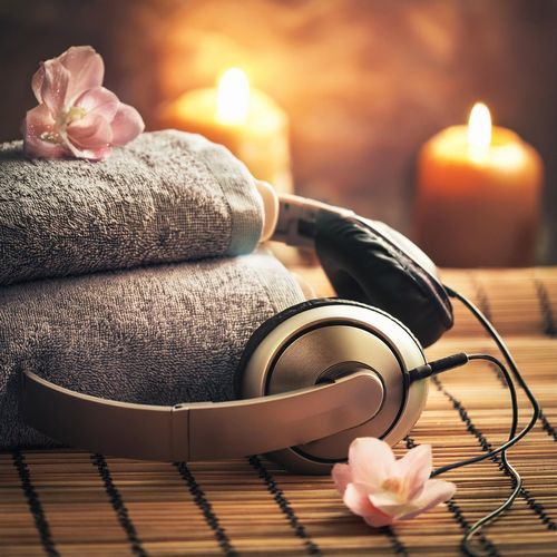 Spa Harmonies: Relaxing Massage Tunes_poster_image